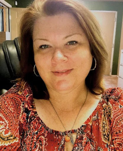 Kathy Pinke, Office Manager